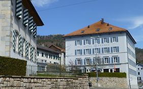 Hotel de France Sainte Croix